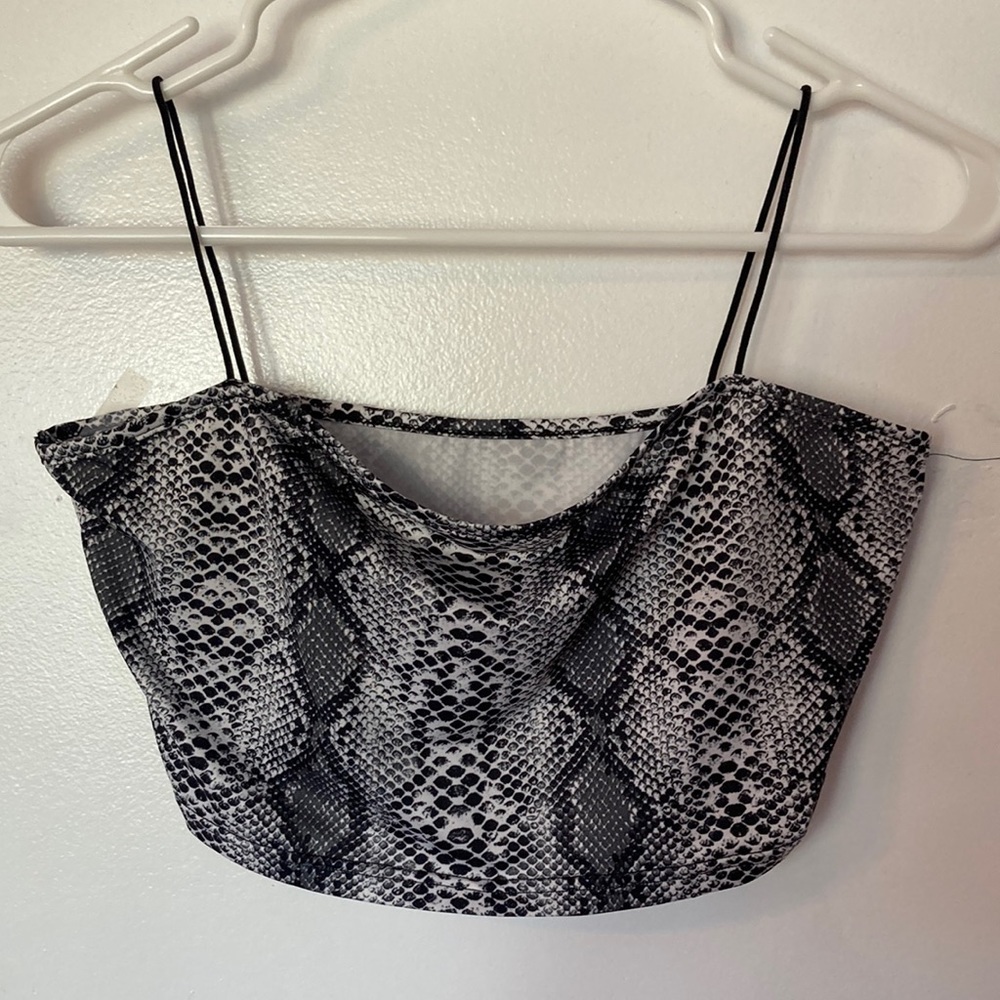 Tank Crop Top